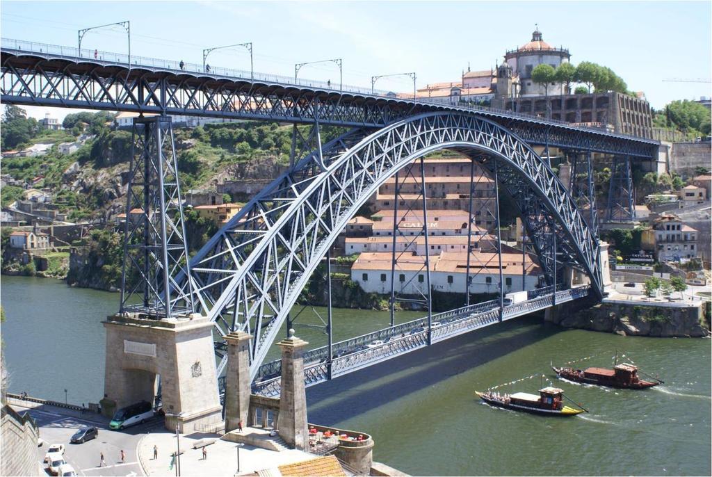 Porto Riverside ภายนอก รูปภาพ