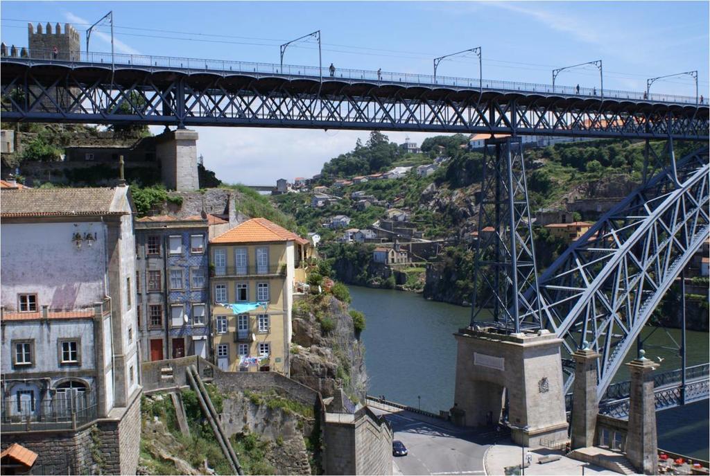 Porto Riverside ภายนอก รูปภาพ