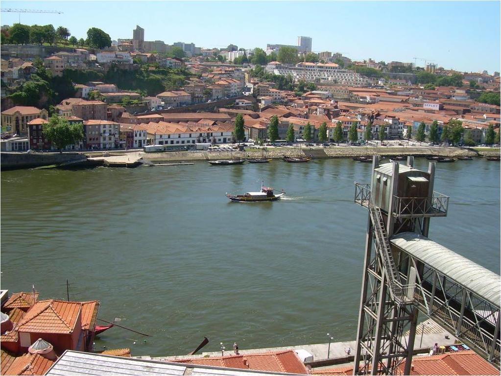 Porto Riverside ภายนอก รูปภาพ
